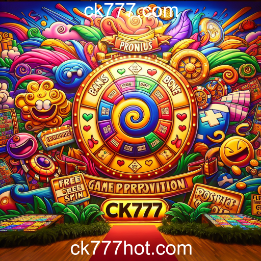 Descubra as Melhores Promoções de Jogos no ck777.com