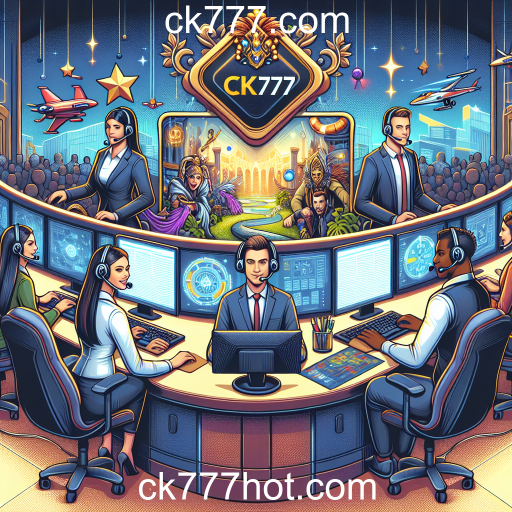 A Importância do Suporte ao Cliente em Jogos Online: Foco no ck777.com